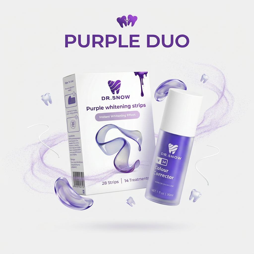 Purple-Duo Bundle